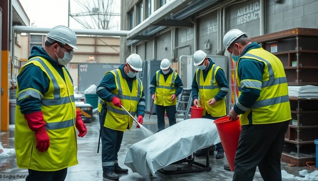 Servicio urgente de limpieza por defunción en Igualada